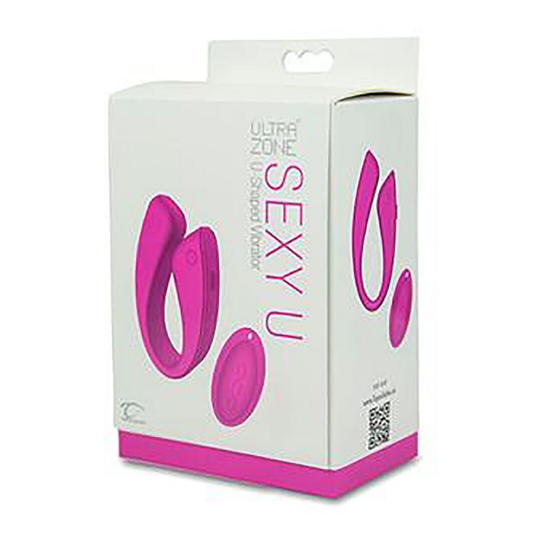 Sexy U - Vibratore Classico