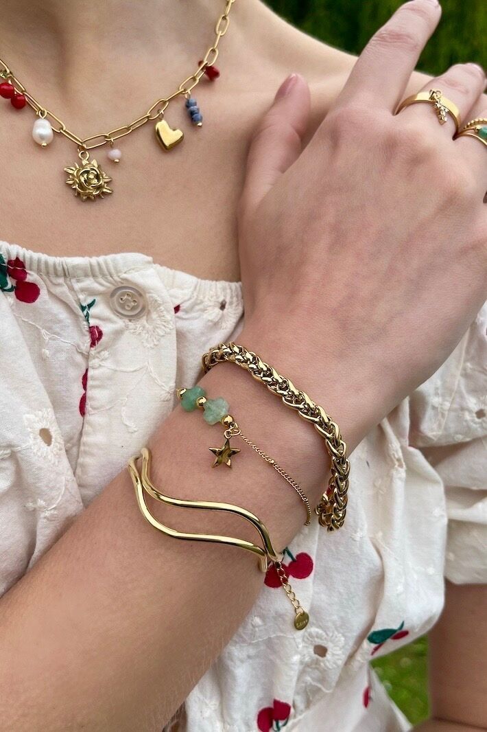 Anello in acciaio inossidabile 324AQ152