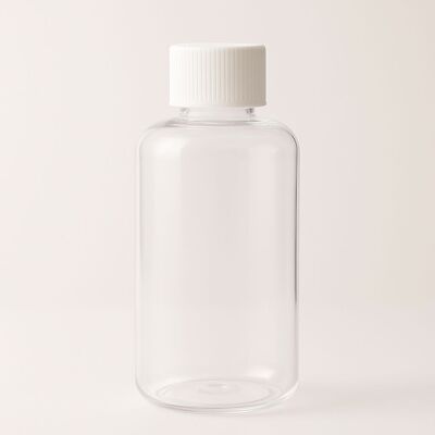 BOTTIGLIA RIUTILIZZABILE E RICARICABILE - SPECIALE FAI DA TE - 100 ML
