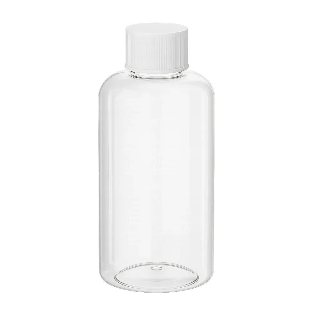 BOTTIGLIA RIUTILIZZABILE E RICARICABILE - SPECIALE FAI DA TE - 100 ML