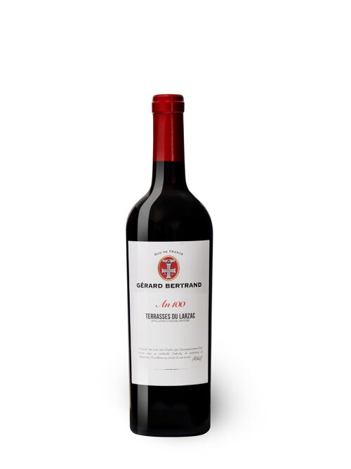 Héritage "An 100" Terrasses du Larzac 2021 75cl