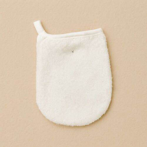 Gant Démaquillant Make-up 100% Bambou