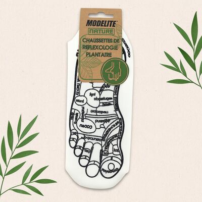 REFLEXOLOGY SOCKS