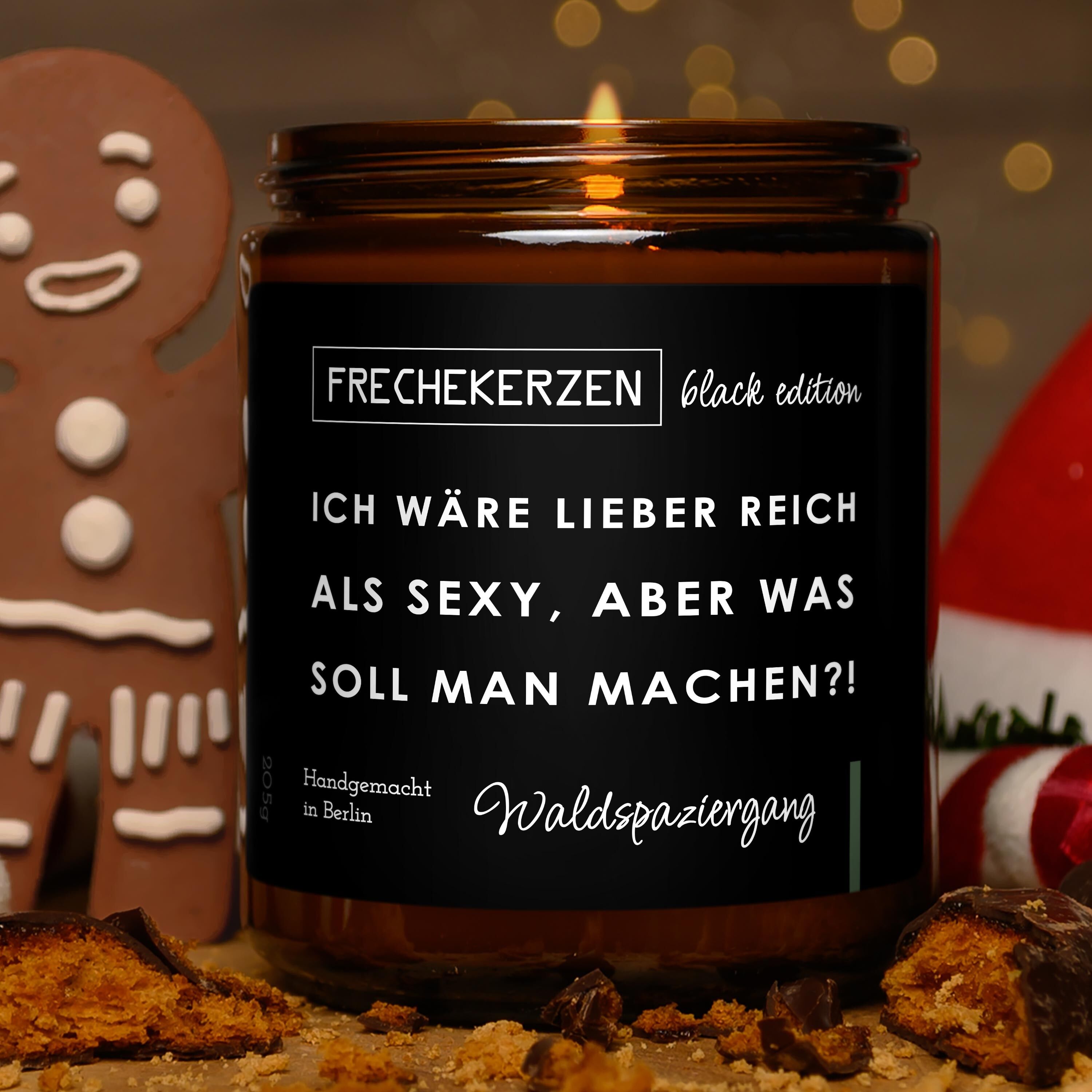 Preferirei essere ricco...