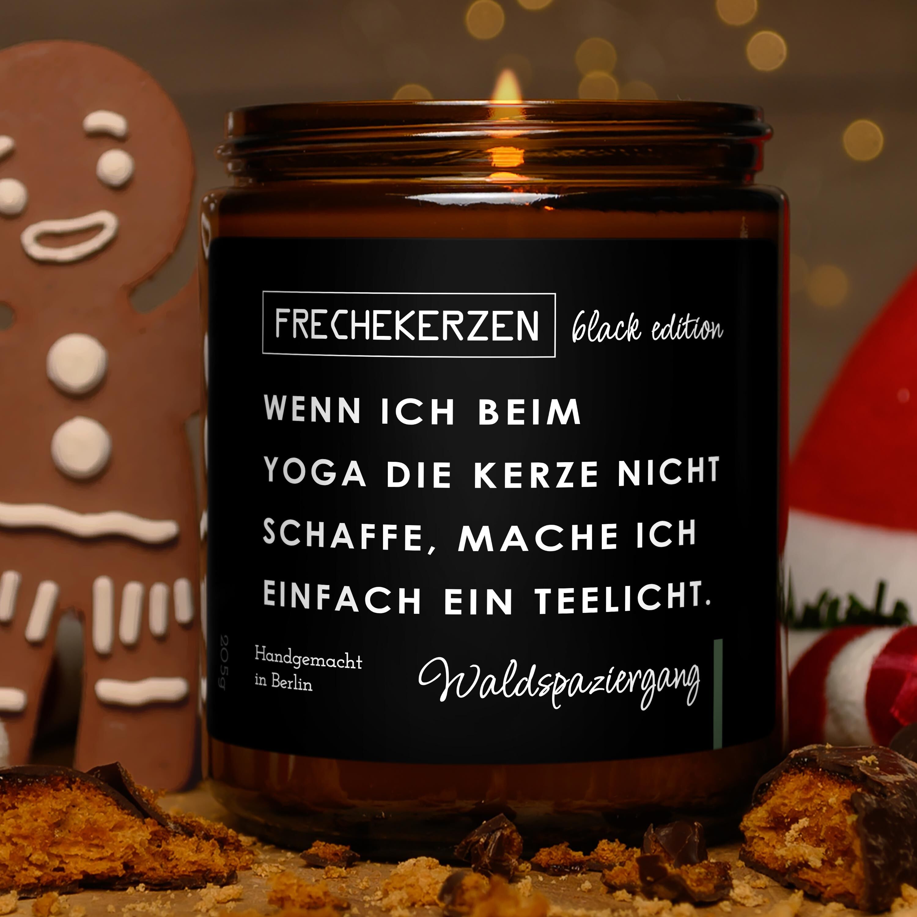 quando faccio yoga...