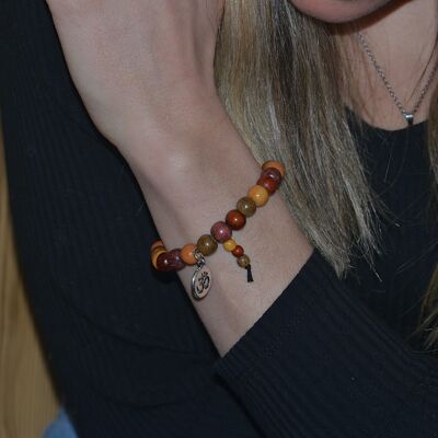Bracelet en bois homme John