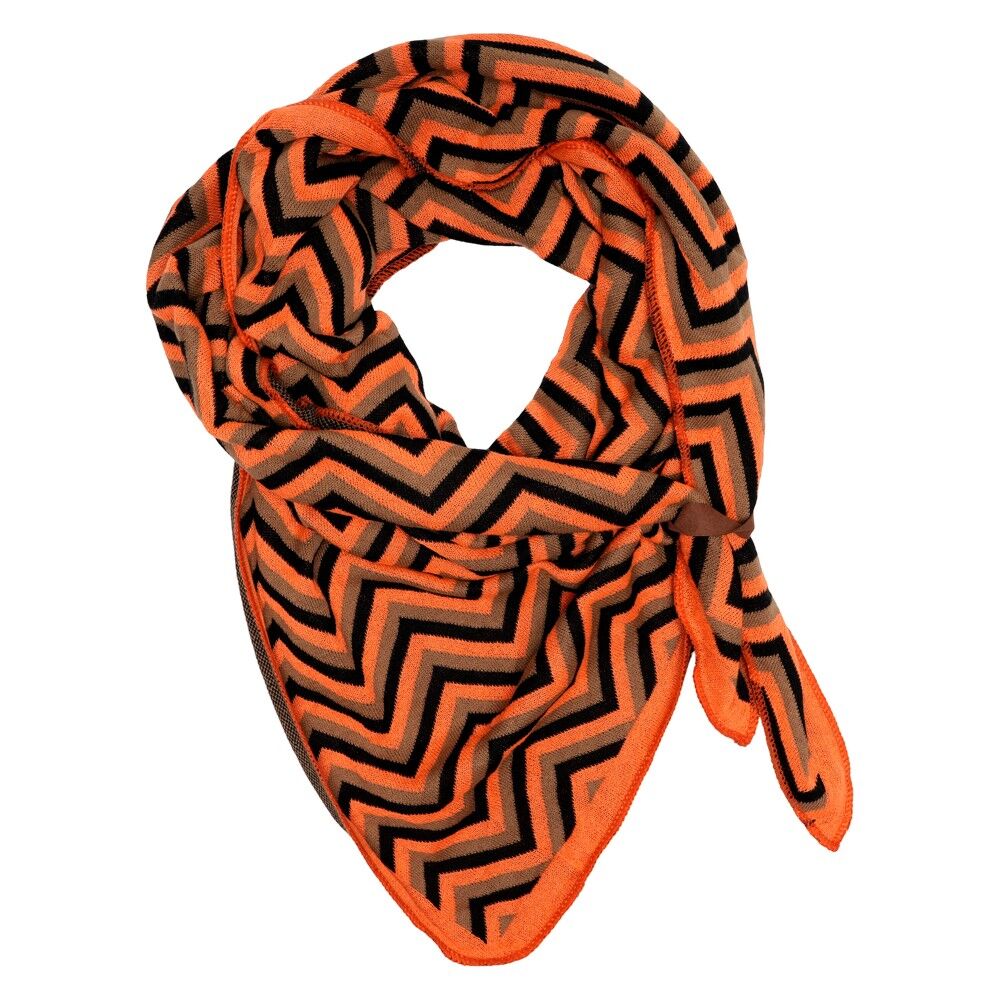 Sciarpa Lizzy Arancio