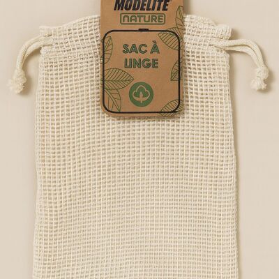 SAC 100% COTON 15X18 CM