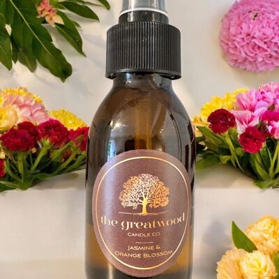 Rosewood & Vetiver Room Spray