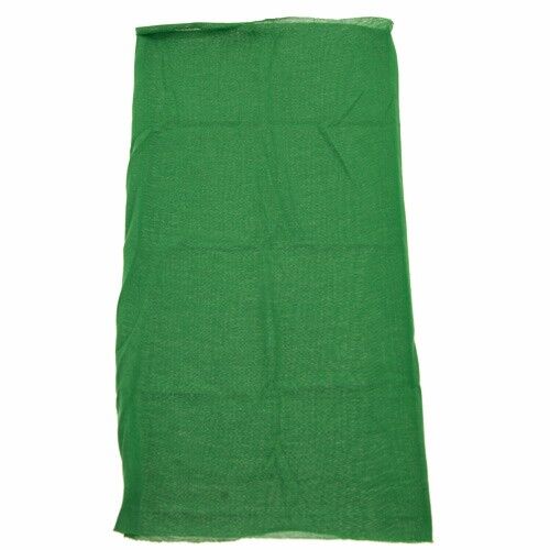 Multifunktionsschal / Schlaufenschal, Grün