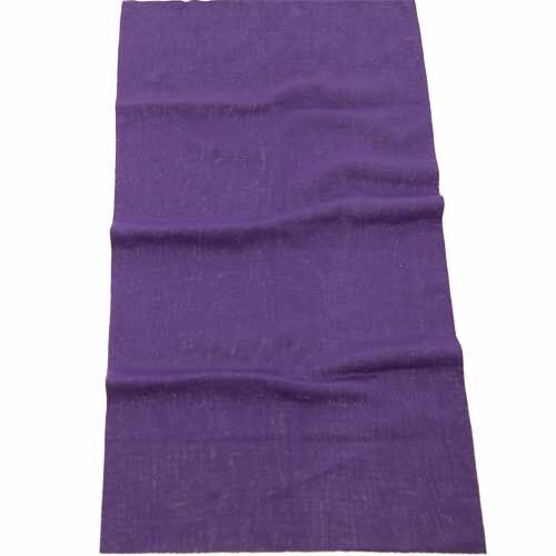 Multifunktionsschal / Schlaufenschal, Lila