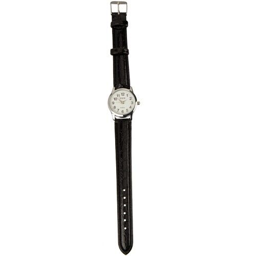 Montre femme ROEW BH2, noire, sans contrôle de pile !