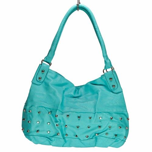 Borsa alla moda Eliane, blu