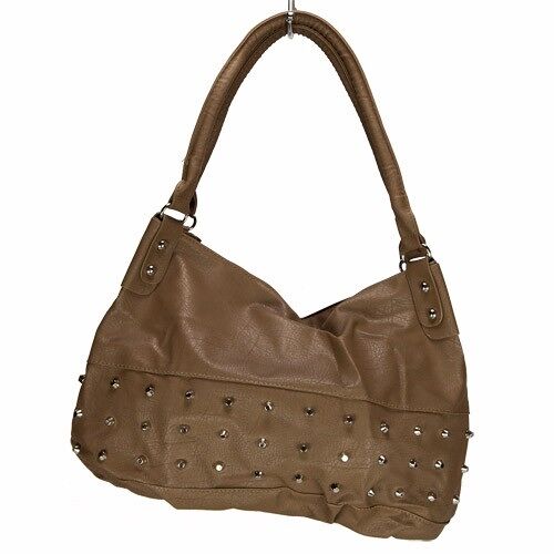 Modische Handtasche Eliane, Braun