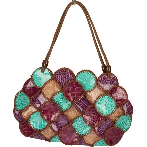 Bolso de mano de moda, multicolor4