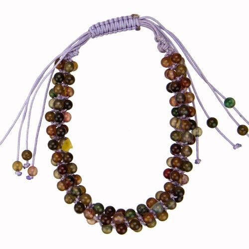 Special Price: Indian Agate Bracelet