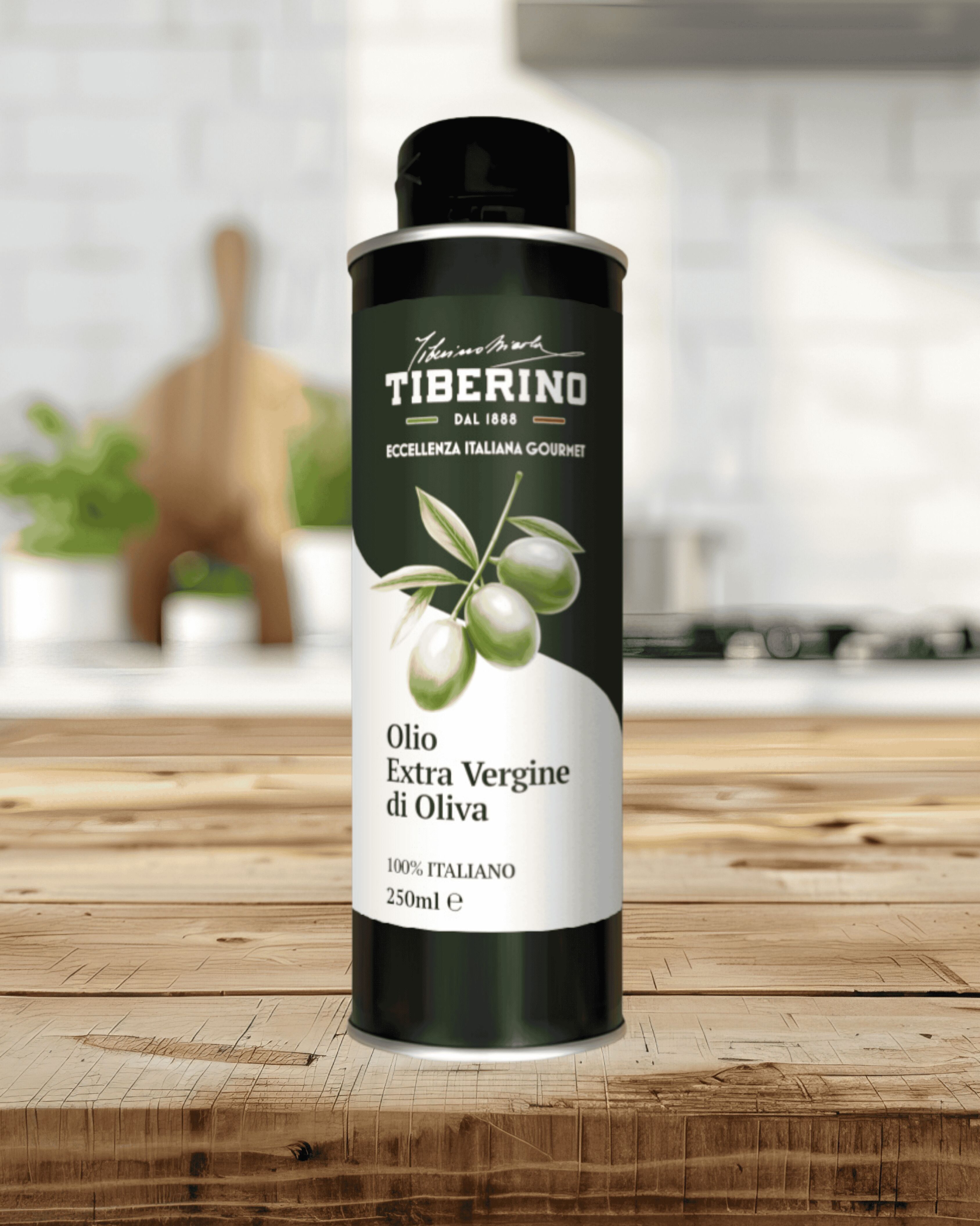 Olio Extra Vergine di Oliva - Olio di Oliva prima spremitura a freddo (250 ml)