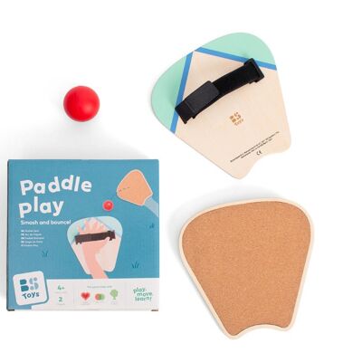 BS Toys Peddel Play