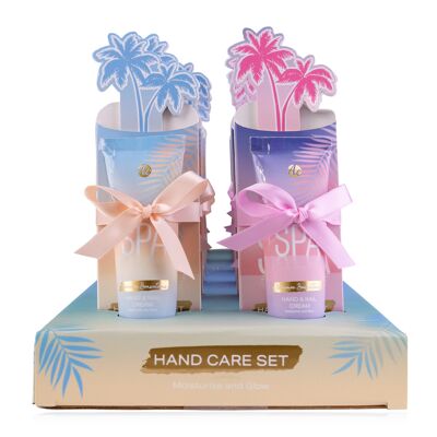 SUMMER SPA-6060948 Set di mani