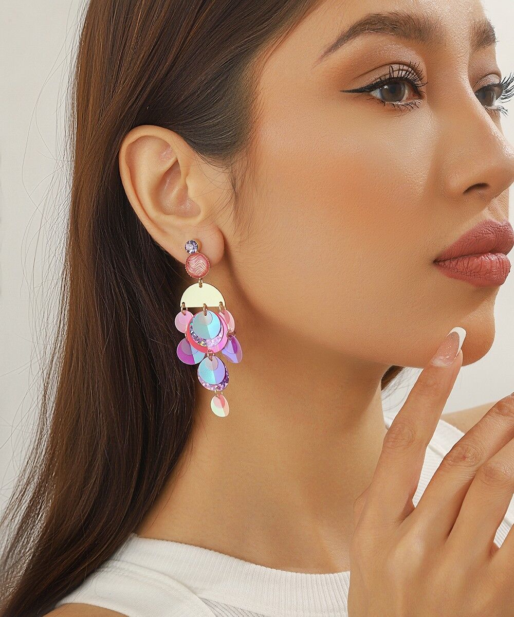 Orecchini a bottone 25PEBOL025