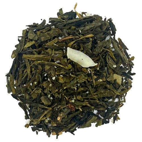 Piña Colada - grüner Tee