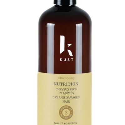 NUTRITION Shampoo - Capelli secchi -1L
