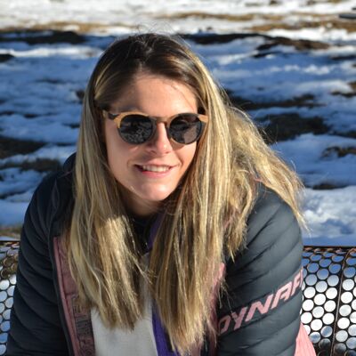 Lunettes en bois solaire mixtes La-Bicolore-395FM