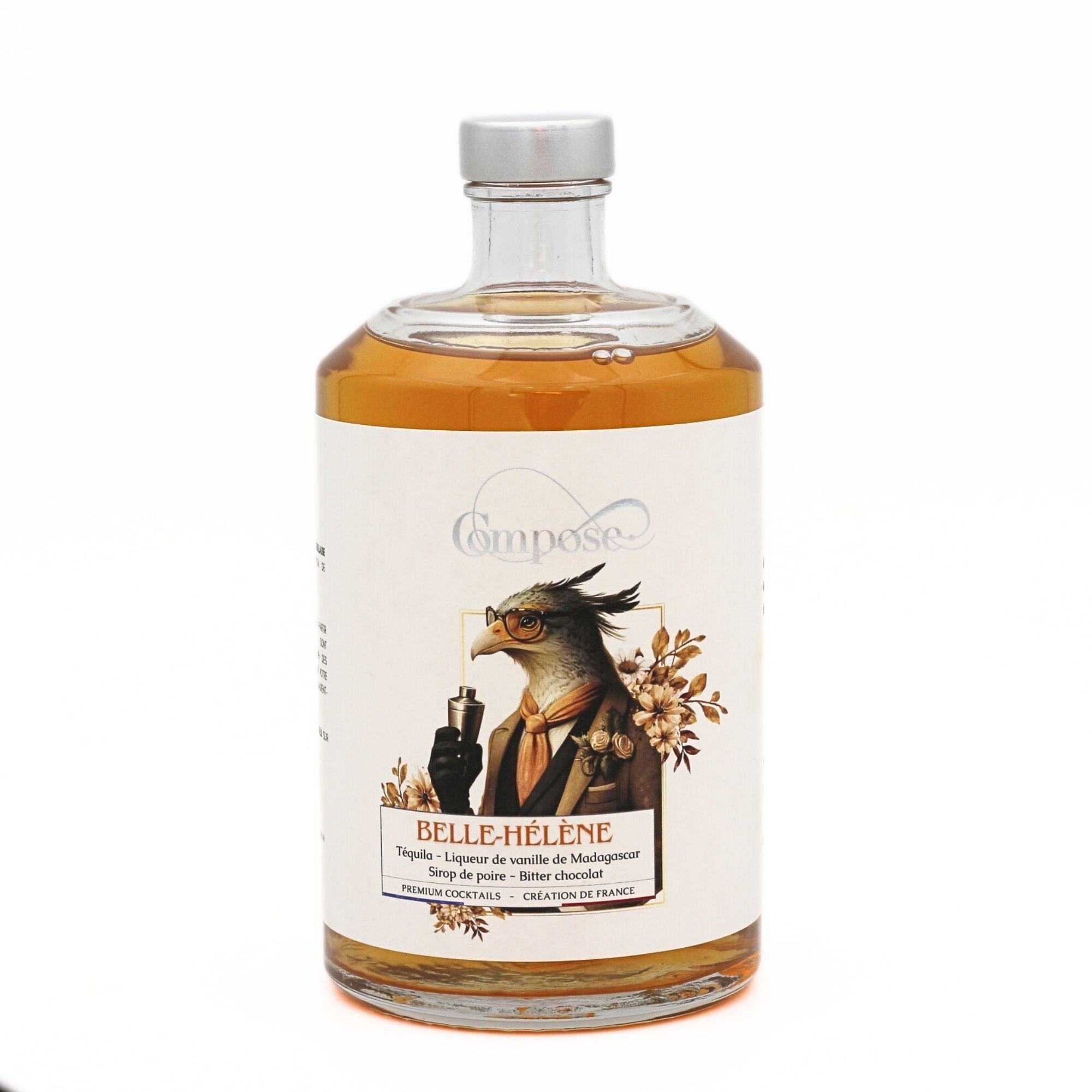 COMPOSIZIONE Cocktail - Belle Hélène