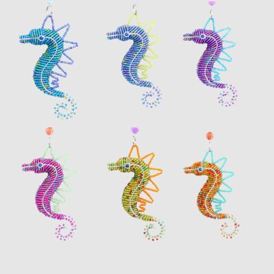 Seahorse, Baby Asst (Set of 6)