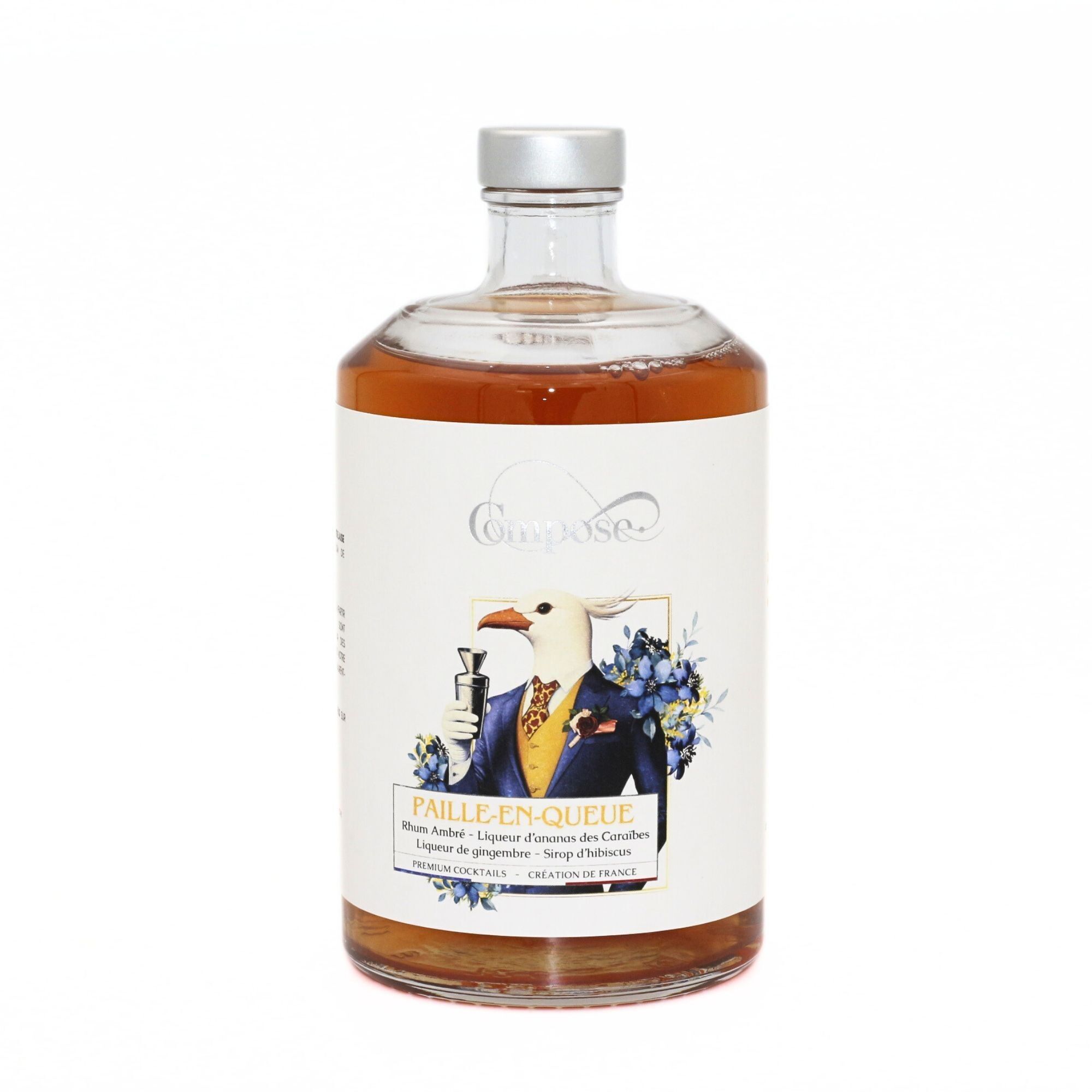 COMPOSE Cocktails - Strohhalm im Schwanz