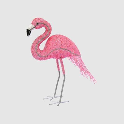 Flamingo, Med (Set of 2)