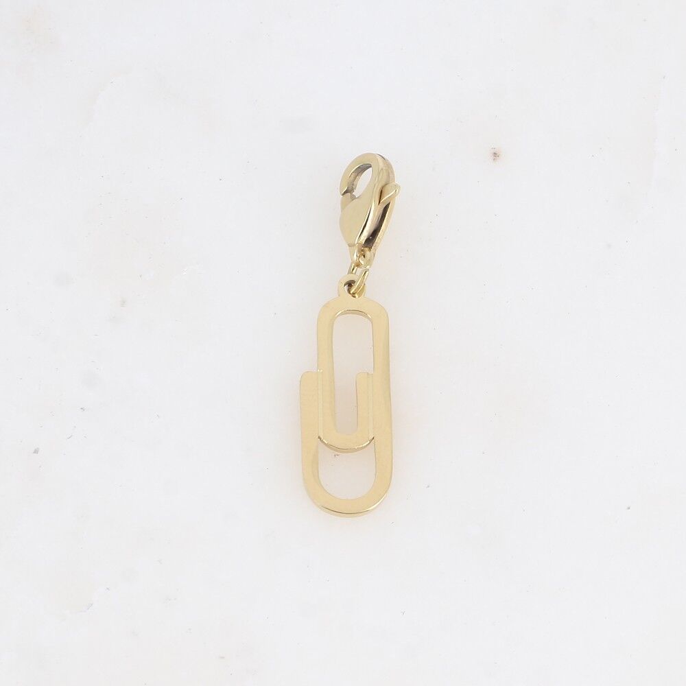 Charm Büroklammer - Büroklammer