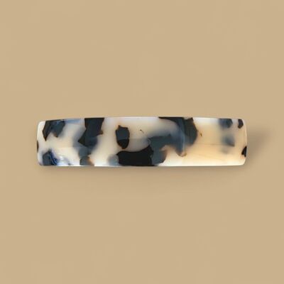 Fermaglio per capelli GM - Leopardo