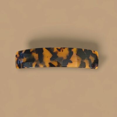 Fermaglio per capelli GM - Leopardo scuro