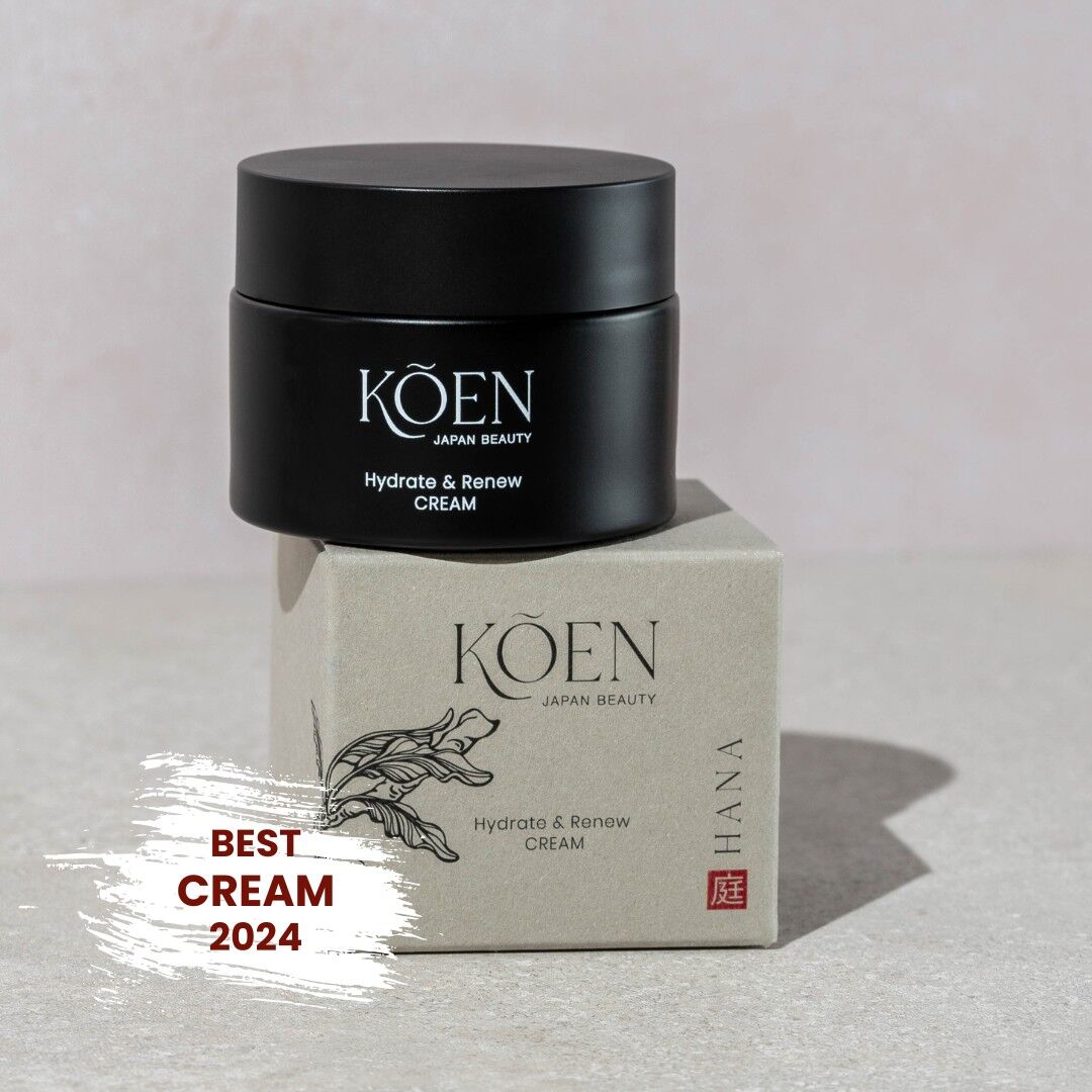 HANA | REPAIR CREAM FOR DRY/NORMAL SKIN