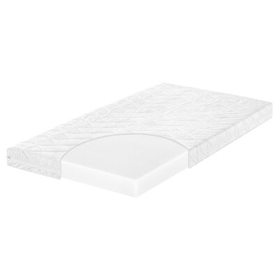 Matelas tiSsi® standard 120x60 cm pour lits d'enfants (par ex.b.HAJO) Zöllner