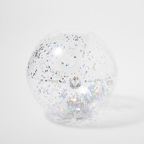 Ballon de plage Paillettes