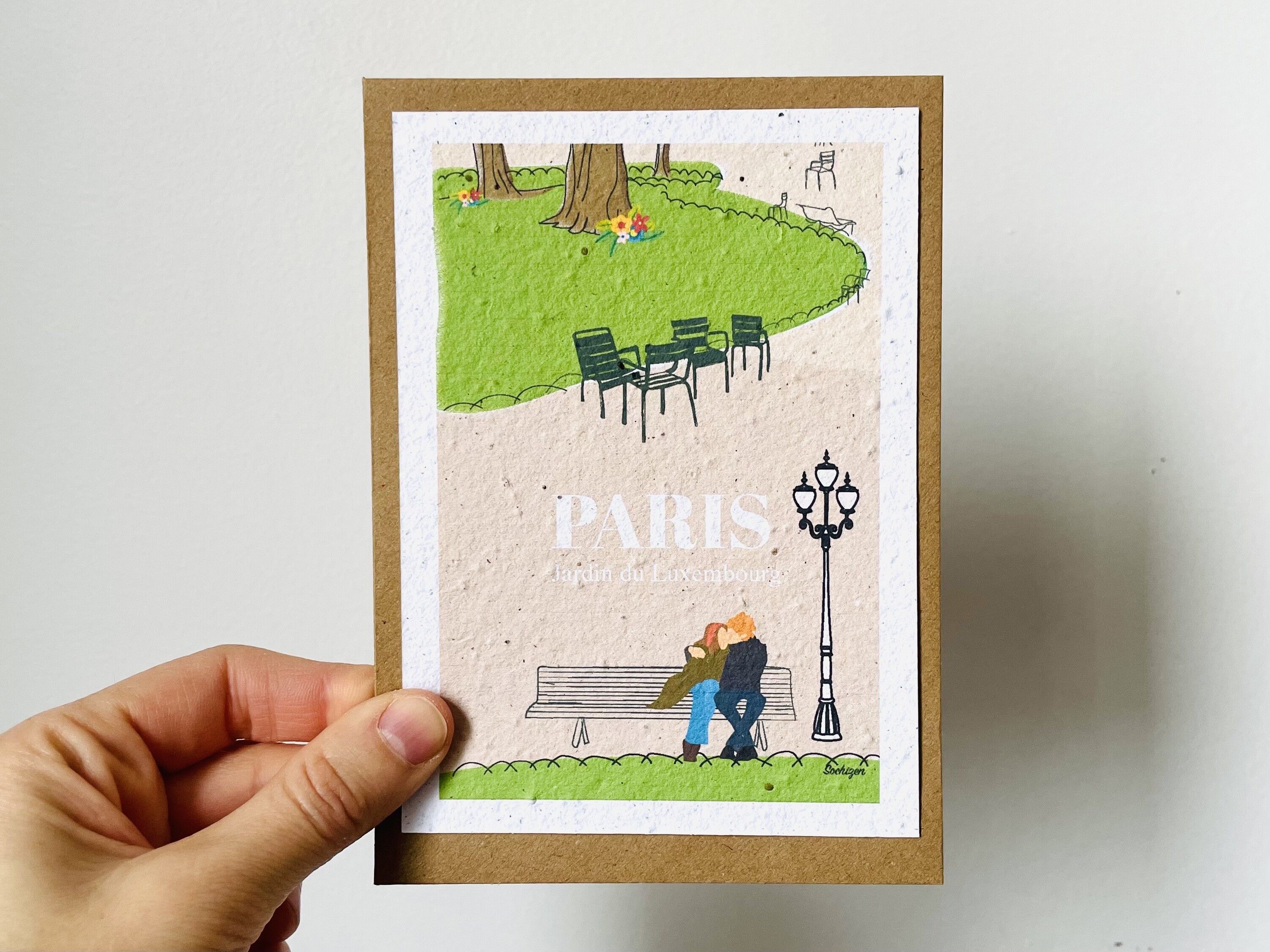 Carte piantabili Lussemburgo