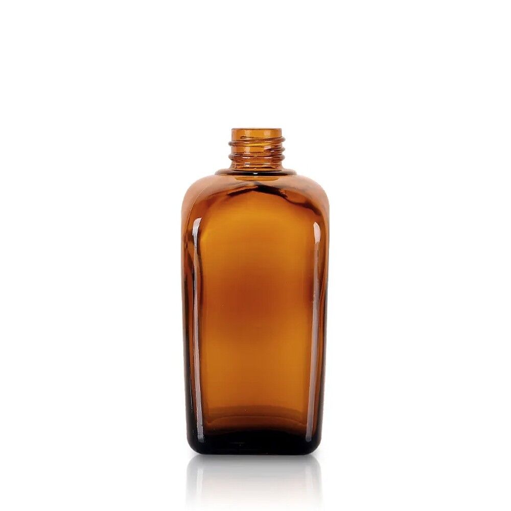 Wholesale Amber Glass Alchemist Bottles Supply