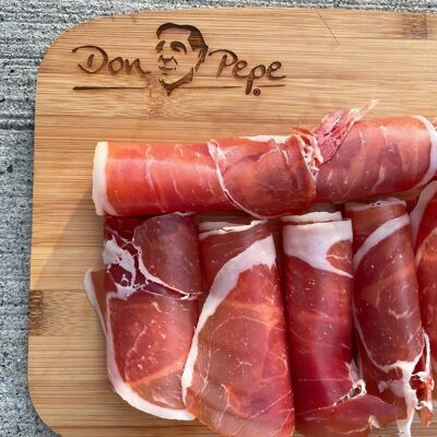 Jamón Serrano Grande Reserva 18 meses loncheado