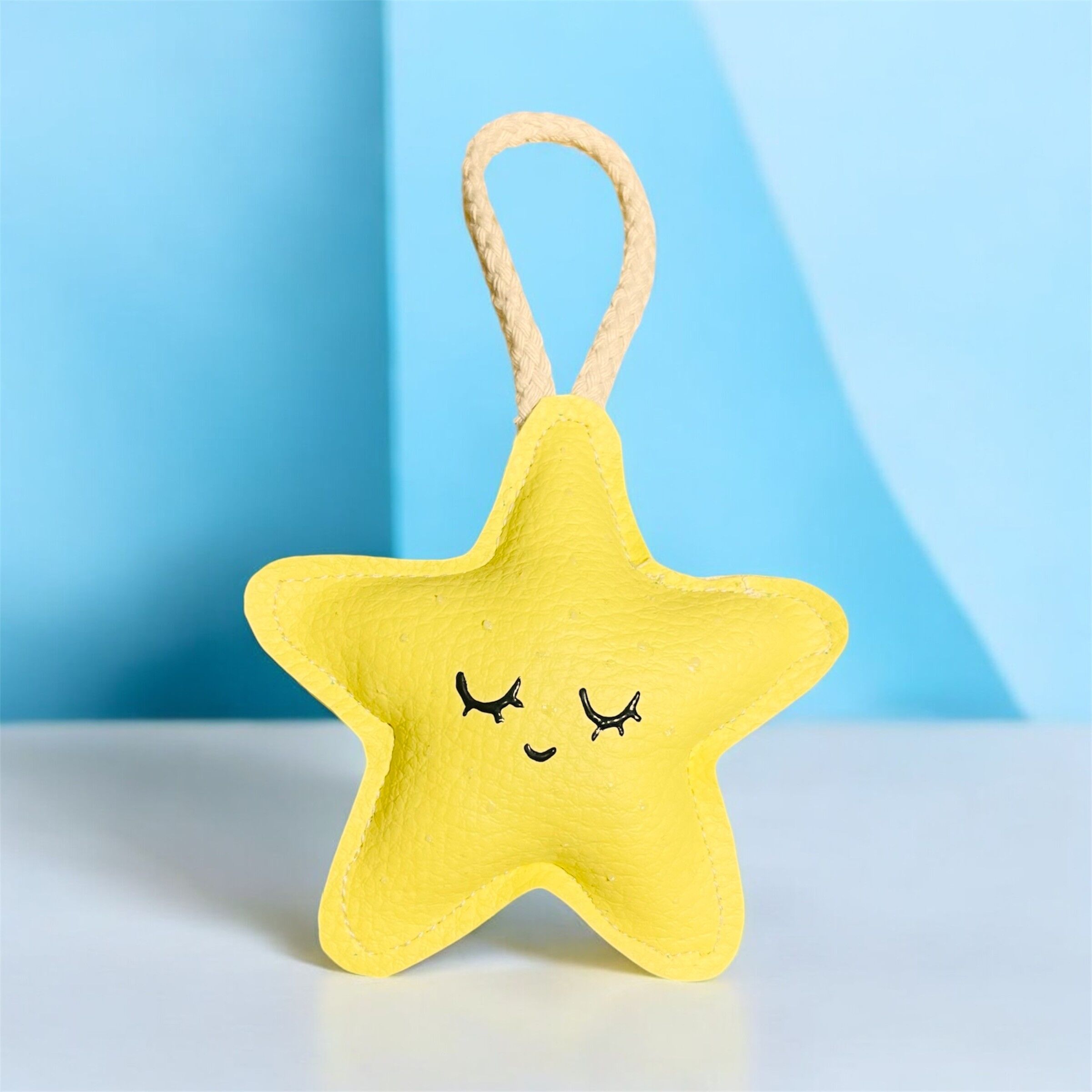 Trauerhilfe-Stern zum Gedenken an einen Verstorbenen