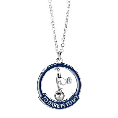 Collana "Spinning To Dare" del Tottenham Hotspur