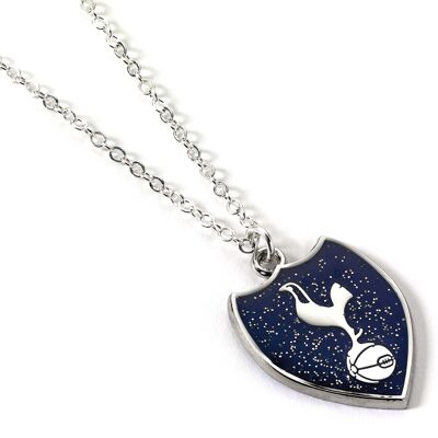 Collana con scudo del Tottenham Hotspur