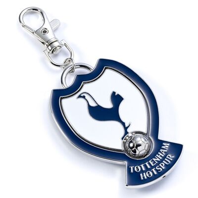 Appendino per zaino con scudo girevole Tottenham Hotspur Spurs