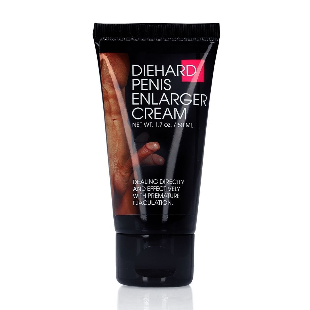 Pharmquests by Shots - Diehard - Penis Enlargement Cream - 2 fl oz / 50 ml