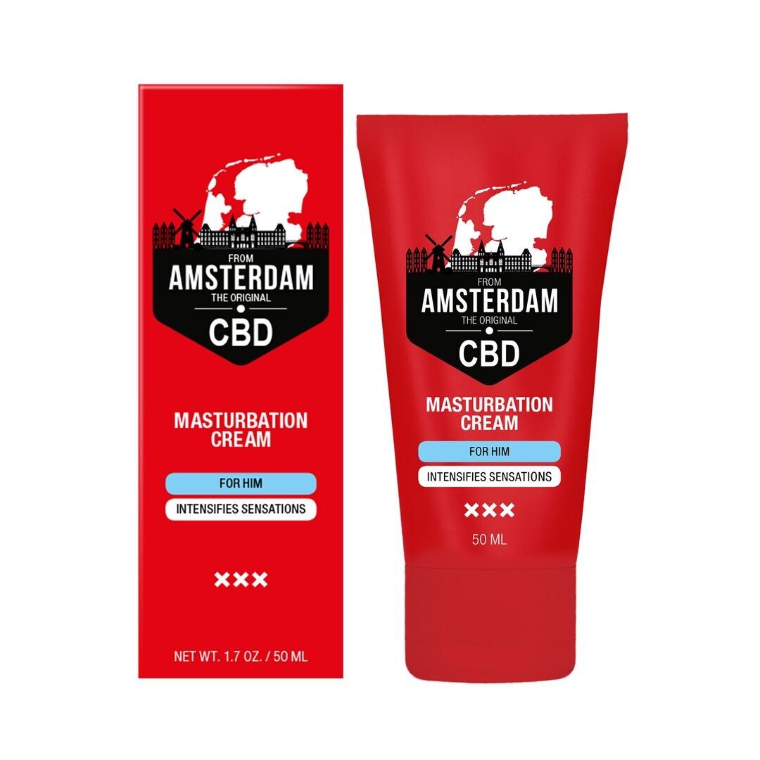 Pharmquests by Shots - Original CBD from Amsterdam - Masturbation Cream for...
