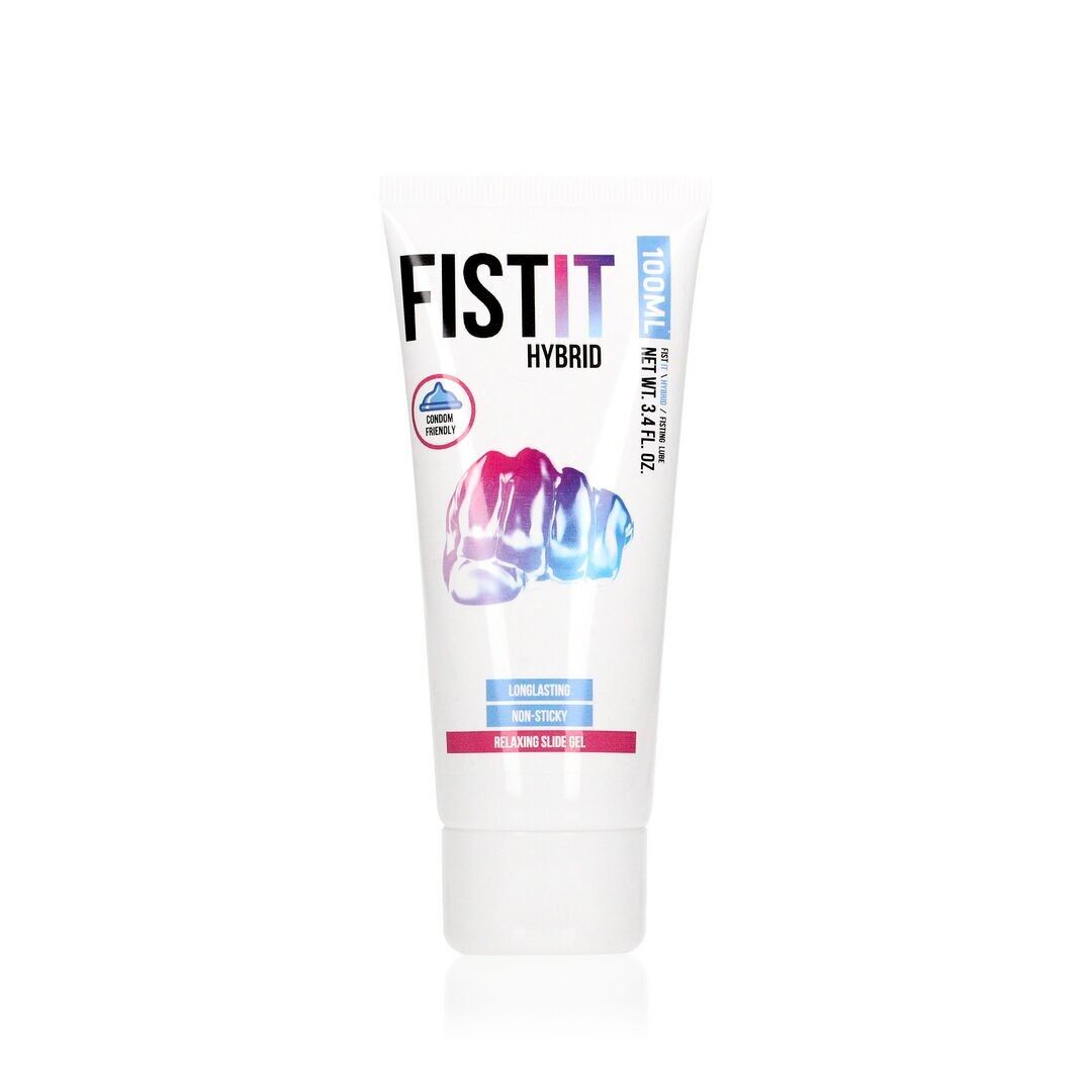 Fist It di Shots - Lubrificante ibrido - 3.4 once fluide / 100 ml