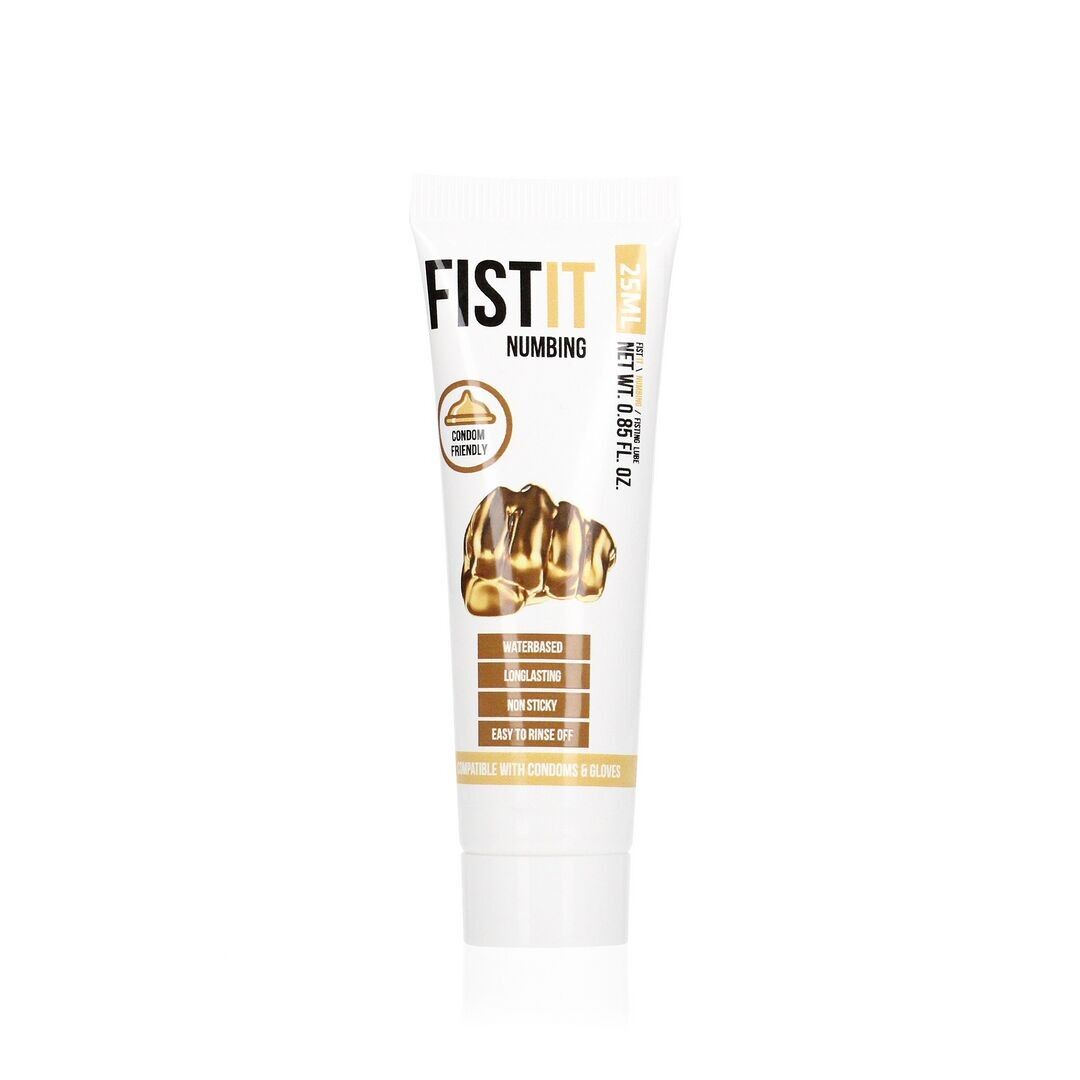 Fist It di Shots - Lubrificante anestetico - 0.8 fl oz / 25 ml