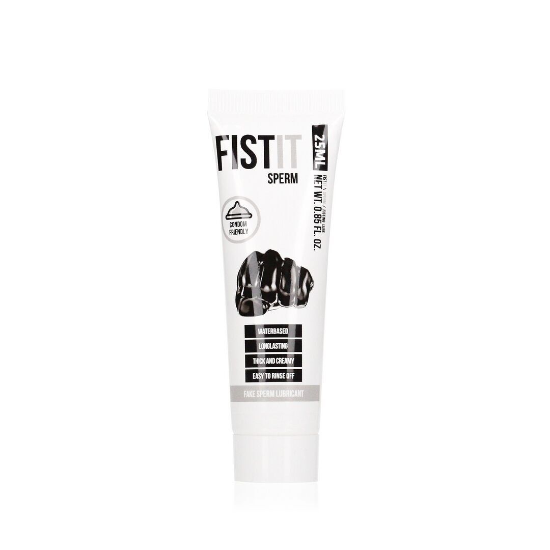 Fist It di Shots - Lubrificante simile allo sperma - 0.8 fl oz / 25 ml