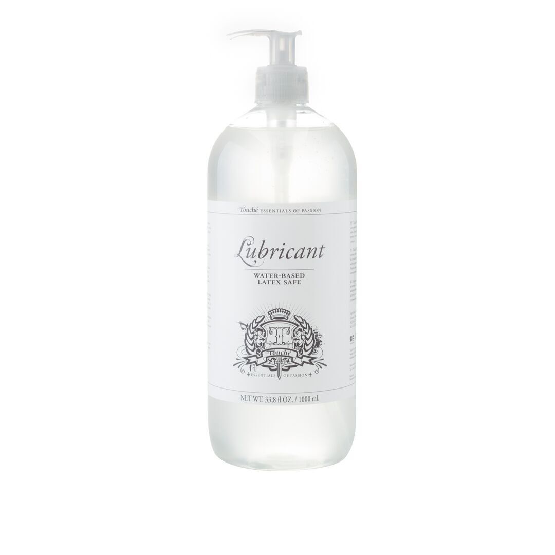 Touché by Shots - Lubrificante a base d'acqua - 34 fl oz / 1000 ml